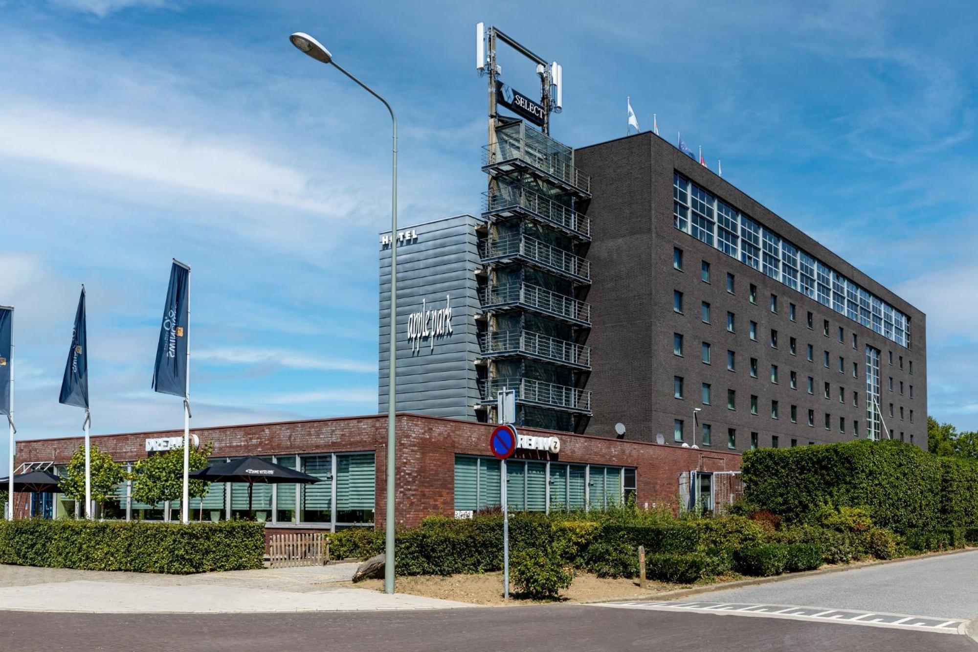 Garner Hotel Maastricht By Ihg Exterior photo